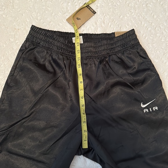 NWT Nike Air Stardar Fit High Rise Black Women’s Pants Size M - Picture 11 of 13